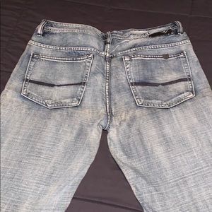 Men’s Buffalo Jeans